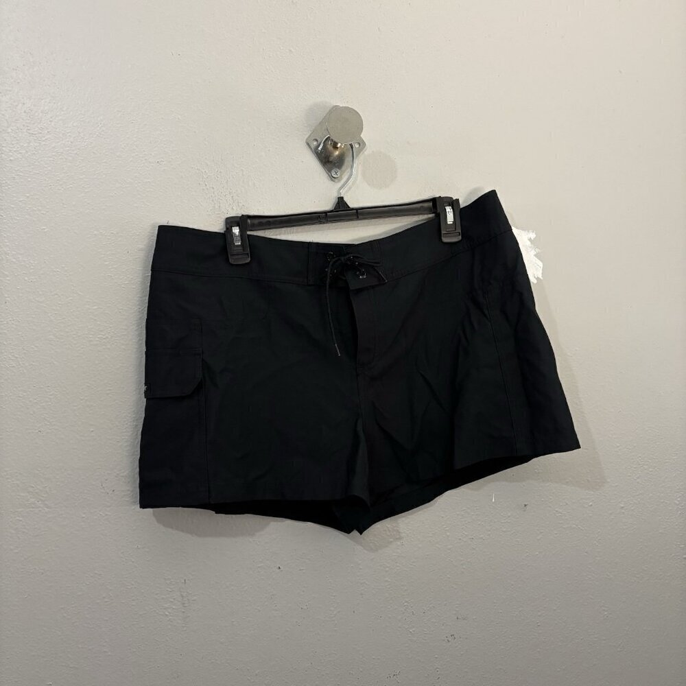 Jag Cargo Shorts Drawstring Waist Fast Drying Women XL Outdoor Beach Wear